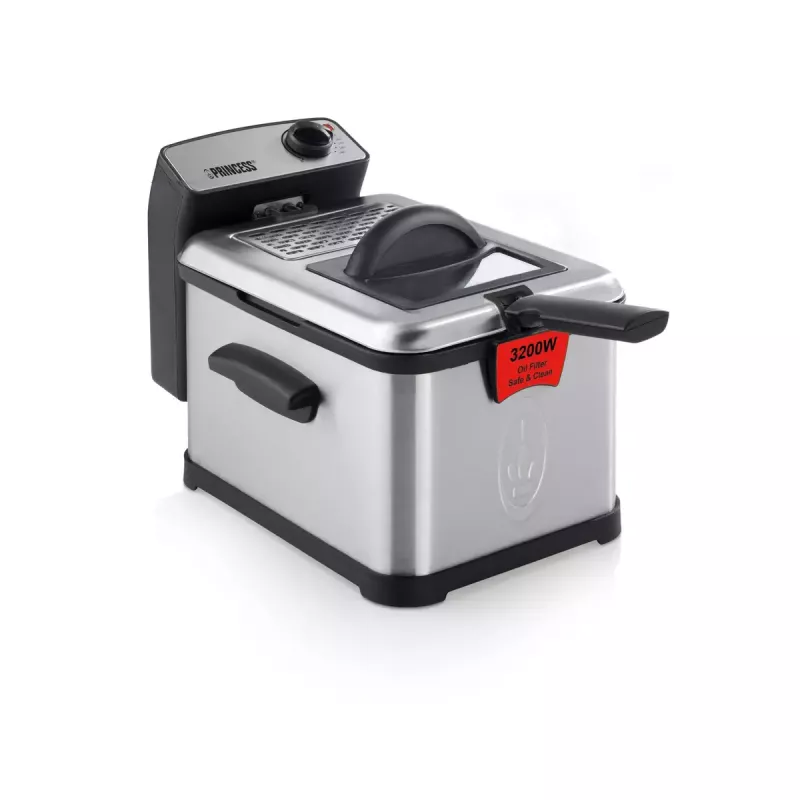 Giluminė gruzdintuvė Princess 183001 Superior Fryer 3200 W