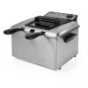 Grupinė keptuvė Princess 01.185000.01.001 5L 3270W Juoda Nerūdijantis plienas