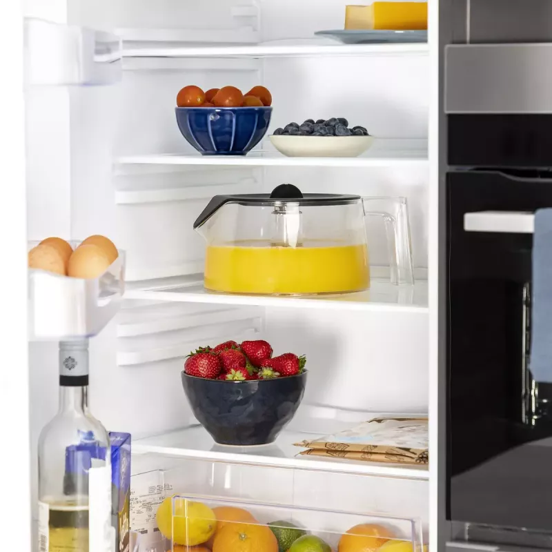 Citrusinių vaisių sulčiaspaudė Princess 201862 juoda permatoma 1L 300W