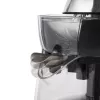 Citrusinių vaisių sulčiaspaudė Princess 201862 juoda permatoma 1L 300W