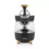 Citrusinių vaisių sulčiaspaudė Princess 201862 juoda permatoma 1L 300W