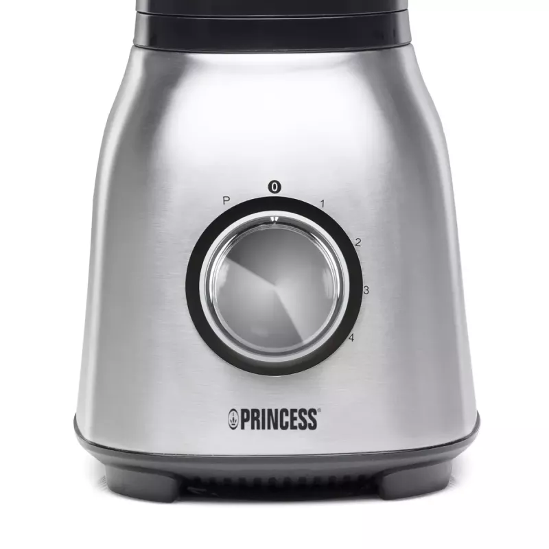 Virimo blenderis Princess 01.212091.01.001, plieninis