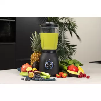 Virimo blenderis Princess 01.212092.01.001 Juodas