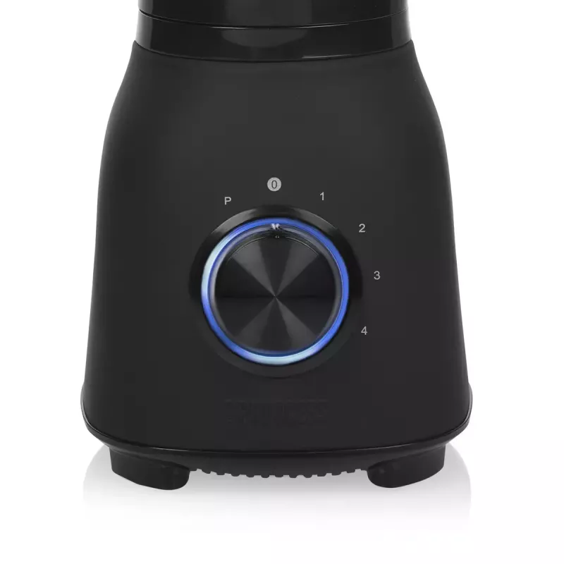 Virimo blenderis Princess 01.212092.01.001 Juodas