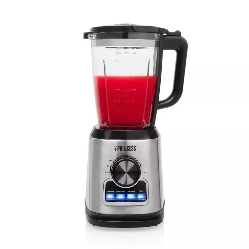 Stalinis trintuvas Princess 212094 1,75 L 1400 W Metallic Steel