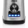 Stalinis trintuvas Princess 212094 1,75 L 1400 W Metallic Steel
