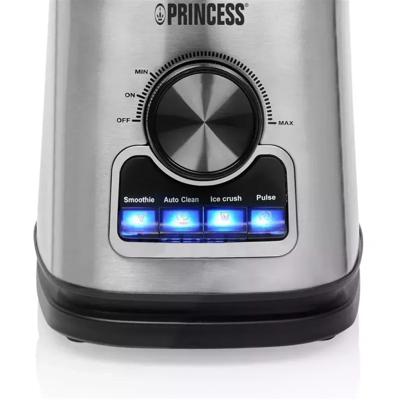 Stalinis trintuvas Princess 212094 1,75 L 1400 W Metallic Steel