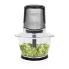 Power Chopper Princess 01.221051.01.001 300W 1L Juoda Nerūdijantis plienas