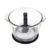 Power Chopper Princess 01.221051.01.001 300W 1L Juoda Nerūdijantis plienas