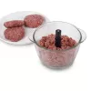 Power Chopper Princess 01.221051.01.001 300W 1L Juoda Nerūdijantis plienas