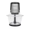Power Chopper Princess 01.221051.01.001 300W 1L Juoda Nerūdijantis plienas