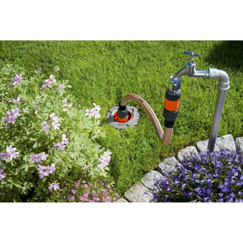 Jungčių rinkinys Gardena Profi Maxi-Flow System 1505-23