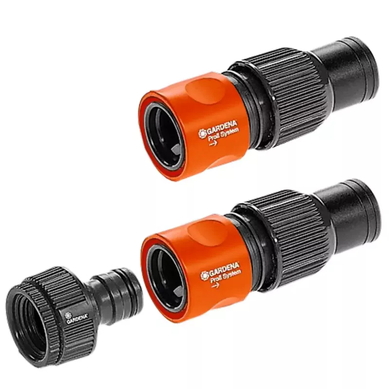 Jungčių rinkinys Gardena Profi Maxi-Flow System 1505-23