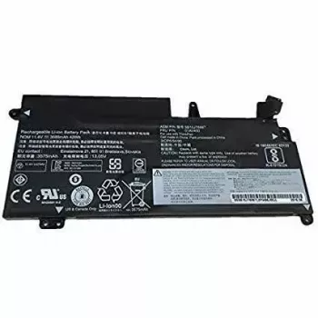 Baterija Lenovo 01AV400 3685 mAh ličio jonų pakaitinė baterija, skirta suderinamiems Lenovo nešiojamiesiems kompiuteriams