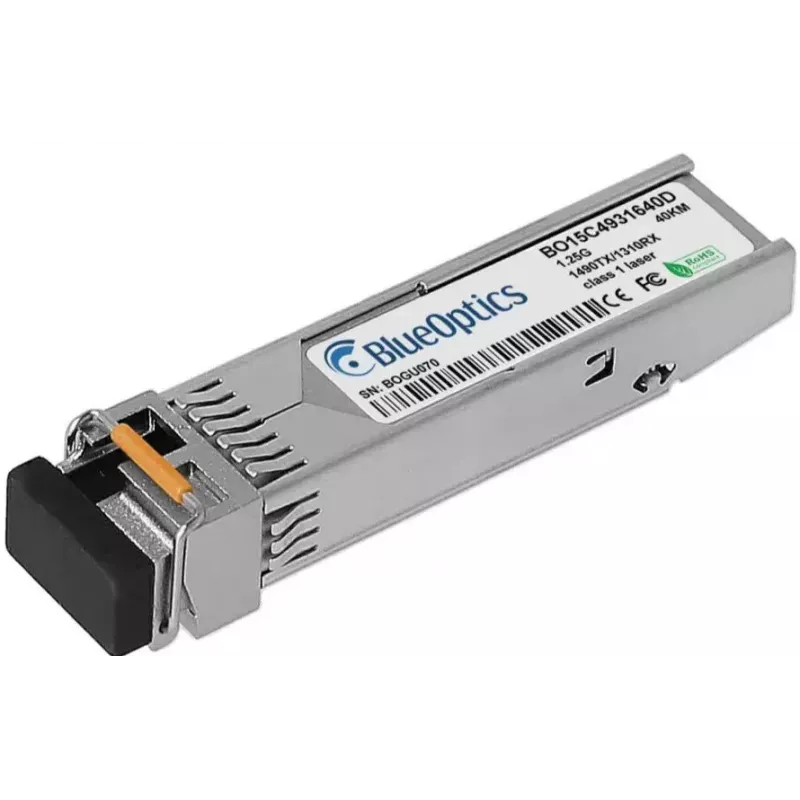 SFP siųstuvo-imtuvo modulis BlueOptics 02310KVU-BO 1250 Mbit/s 1490 nm