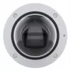 IP kupolinė apsaugos kamera AXIS P3288-LV — 3840×2160, 1/1.8 colio CMOS, 4,4–14,6 mm, lubų montavimui, vidaus / lauko