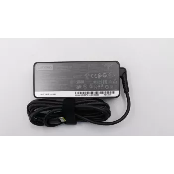 Lenovo 02DL128 maitinimo adapteris Vidaus 65 W Juoda