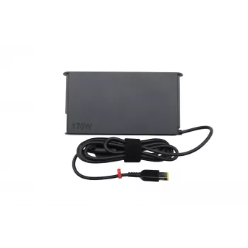 Lenovo 02DL140 maitinimo adapteris Vidinis 170 W Juoda