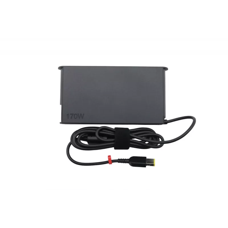 Lenovo 02DL140 maitinimo adapteris Vidinis 170 W Juoda