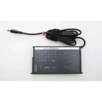 Kintamosios srovės adapteris Lenovo 230W plonas 02DL142 — 230W nešiojamojo kompiuterio maitinimo adapteris, plonas dizainas