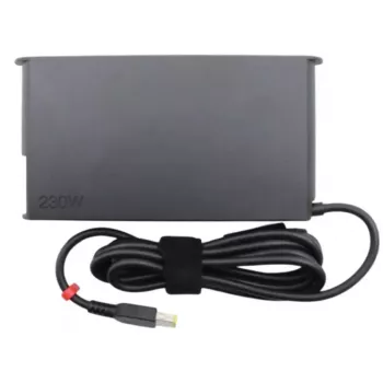 Lenovo 02DL144 maitinimo adapteris Vidinis 230 W Juodas