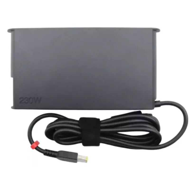 Lenovo 02DL144 maitinimo adapteris Vidinis 230 W Juodas