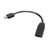 HDMI dongle Lenovo 03X6594 su 4K palaikymu belaidžiam srautiniam perdavimui