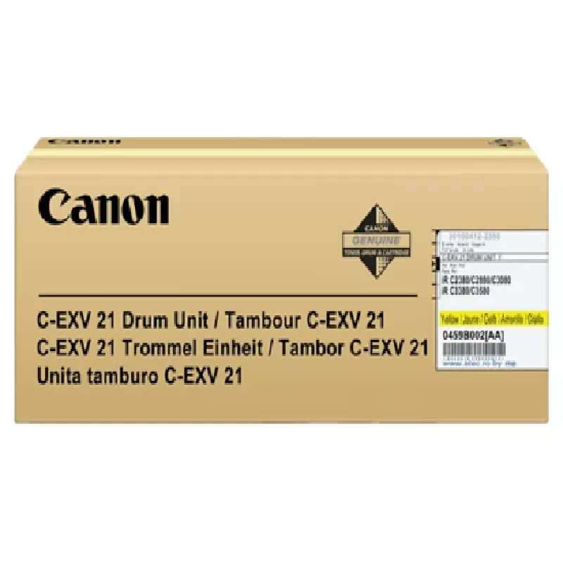 Canon C-EXV 21 Originali 1 vnt.