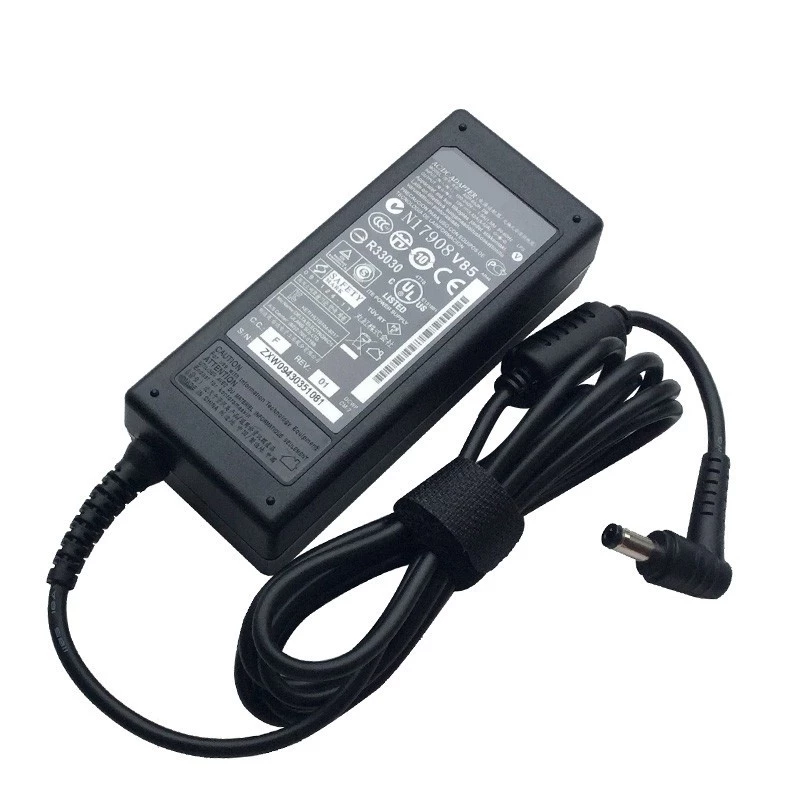ASUS 04G2660047L1 maitinimo adapteris Vidinis 65 W Juodas