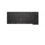 Klaviatūra Lenovo ThinkPad T431s/T440s 04Y0833 danų
