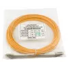 InfiniBand šviesolaidinis kabelis BlueOptics 050502K5120000020M 20 m 2x LC LC/APC