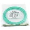 BlueOptics InfiniBand šviesolaidinis kabelis 15 m 2x LC LC/APC žalias