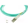 BlueOptics InfiniBand šviesolaidinis kabelis 15 m 2x LC LC/APC žalias
