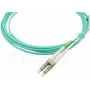 BlueOptics InfiniBand šviesolaidinis kabelis 15 m 2x LC LC/APC žalias