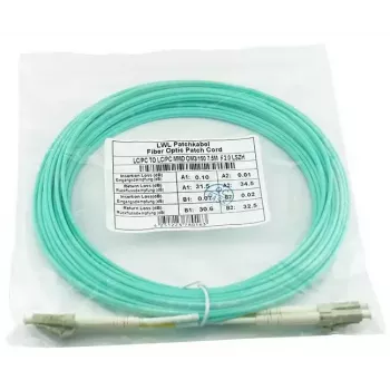BlueOptics InfiniBand / šviesolaidinis kabelis 50 m 2x LC LC/APC