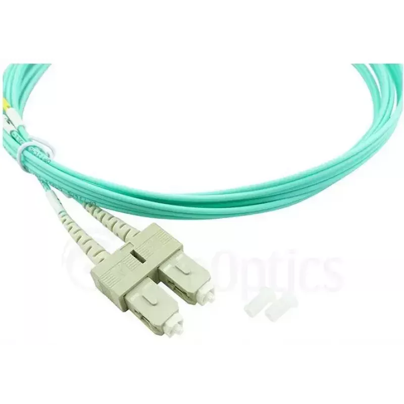 BlueOptics InfiniBand šviesolaidinis kabelis 15 m 2x LC 2x SC LC/APC