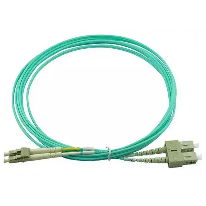 BlueOptics InfiniBand šviesolaidinis kabelis 15 m 2x LC 2x SC LC/APC