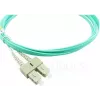 BlueOptics InfiniBand / šviesolaidinis kabelis 20 m 2x LC 2x SC LC/APC žalias