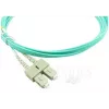 BlueOptics InfiniBand / šviesolaidinis kabelis 20 m 2x LC 2x SC LC/APC žalias