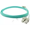 BlueOptics InfiniBand / šviesolaidinis kabelis 20 m 2x LC 2x SC LC/APC žalias