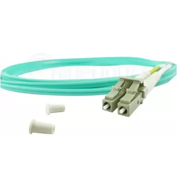 BlueOptics InfiniBand / šviesolaidinis kabelis 20 m 2x LC 2x SC LC/APC žalias