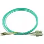 BlueOptics InfiniBand/šviesolaidinis kabelis 30 m 2x LC 2x SC LC/APC
