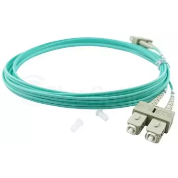 BlueOptics InfiniBand šviesolaidinis kabelis 50 m 2x LC 2x SC LC/APC