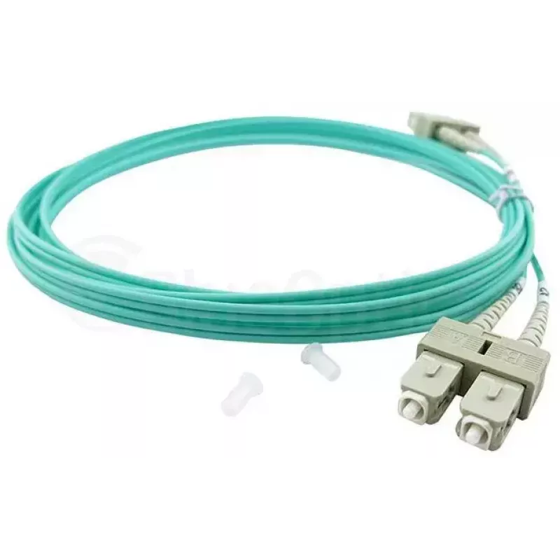 BlueOptics InfiniBand šviesolaidinis kabelis 50 m 2x LC 2x SC LC/APC