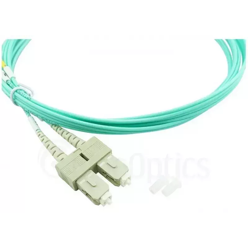 BlueOptics InfiniBand šviesolaidinis kabelis 50 m 2x LC 2x SC LC/APC