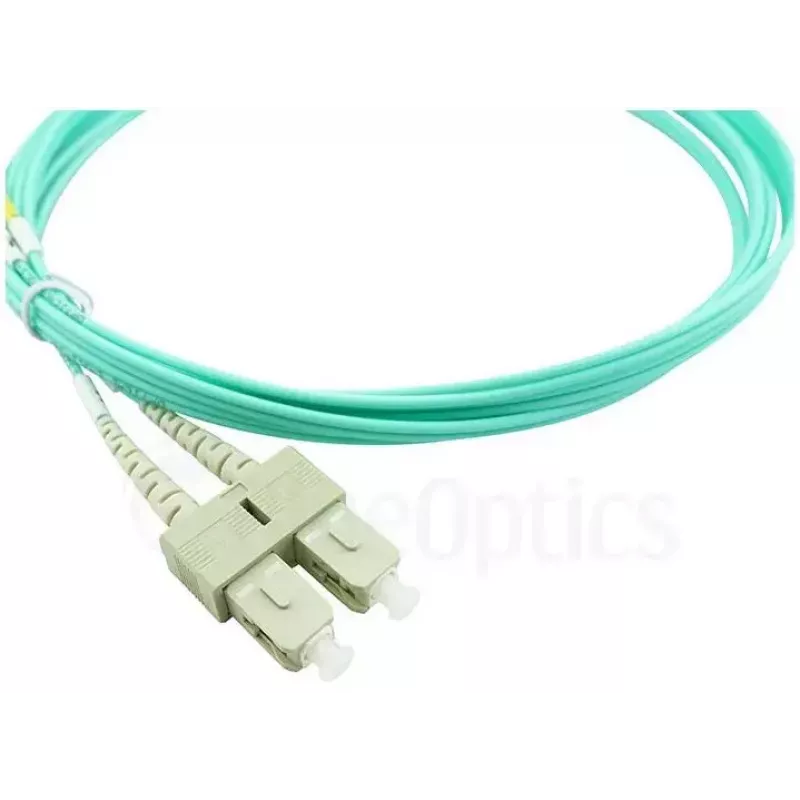 BlueOptics InfiniBand šviesolaidinis kabelis 50 m 2x LC 2x SC LC/APC