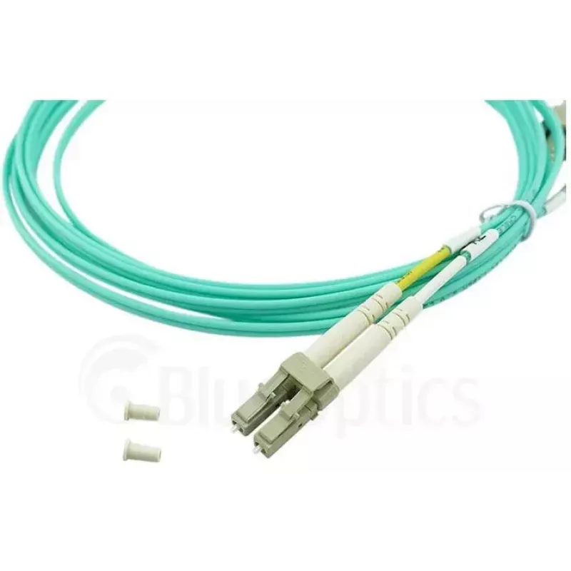 BlueOptics InfiniBand šviesolaidinis kabelis 50 m 2x LC 2x SC LC/APC