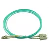 BlueOptics InfiniBand šviesolaidinis kabelis 50 m 2x LC 2x SC LC/APC
