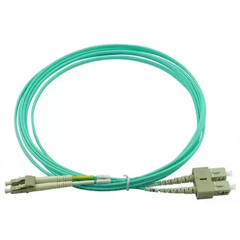 BlueOptics InfiniBand šviesolaidinis kabelis 50 m 2x LC 2x SC LC/APC