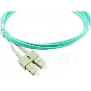 BlueOptics InfiniBand šviesolaidinis kabelis 15 m 2x LC 2x SC LC/APC